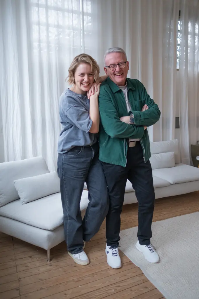 Maischa & Markus Pingel sind Tochter und Vater und betreiben den wöchentlichen Podcast "Ganz schön pingelig!"